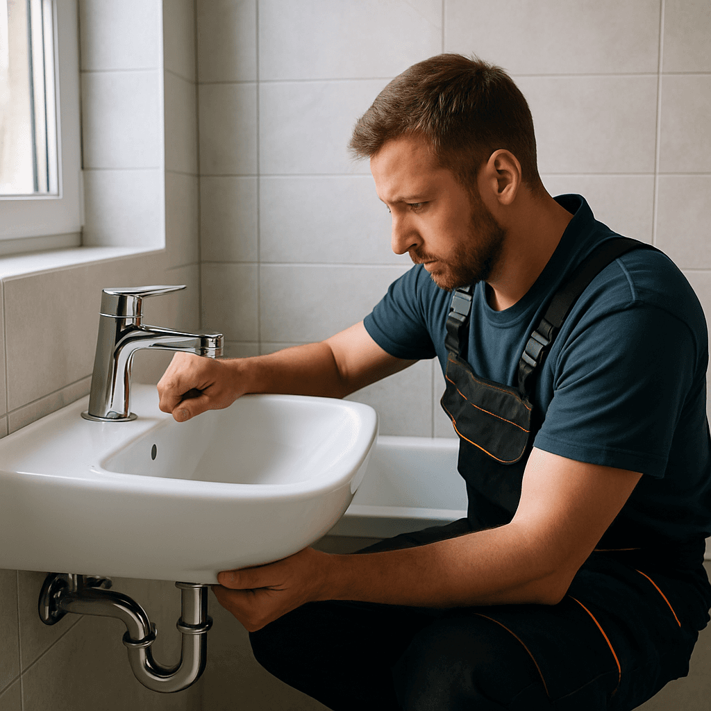 Sanitärtechnik